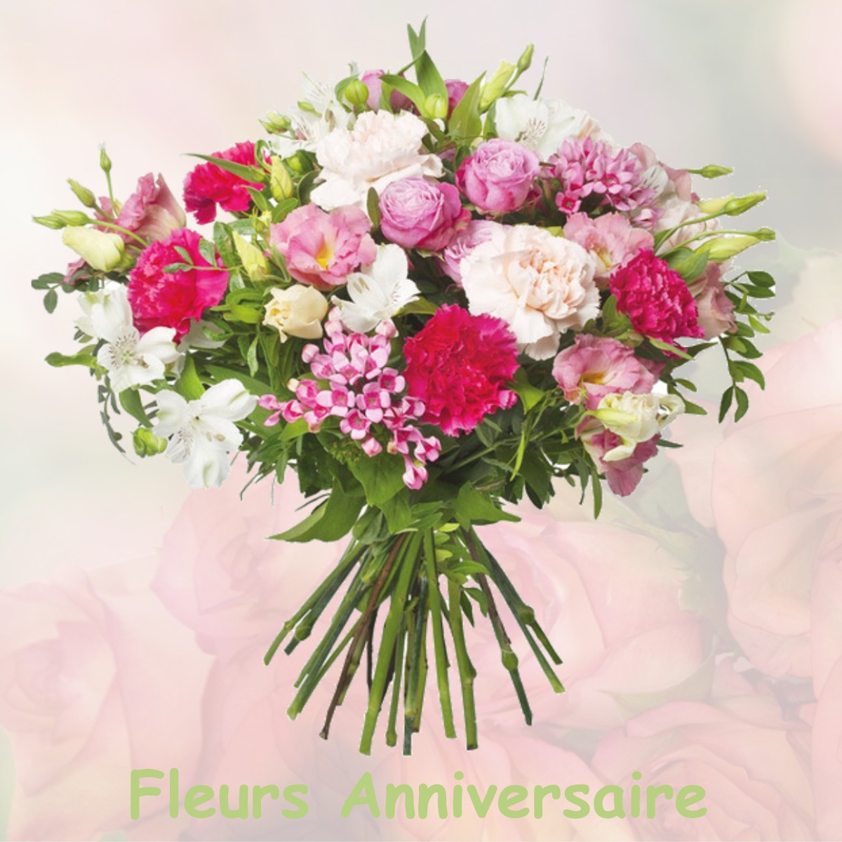 fleurs anniversaire RECQUES-SUR-HEM